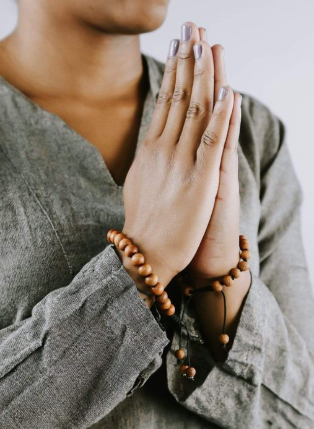 The Sacred Union: Exploring the Bond Between Agarwood and Meditation
