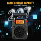 Premium Multifunctional Emergency & Outdoor Radio