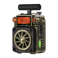 Premium Multifunctional Emergency & Outdoor Radio