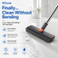 60tools™ FlexClean 3-in-1 Scrub Brush