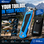 60Tools™ PocketPro 13-in-1 Multitool