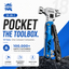 18 In 1 Multifunctional Wrench Hammer 60Tools