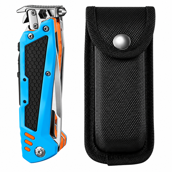 60Tools™ PocketPro 13-in-1 Multitool
