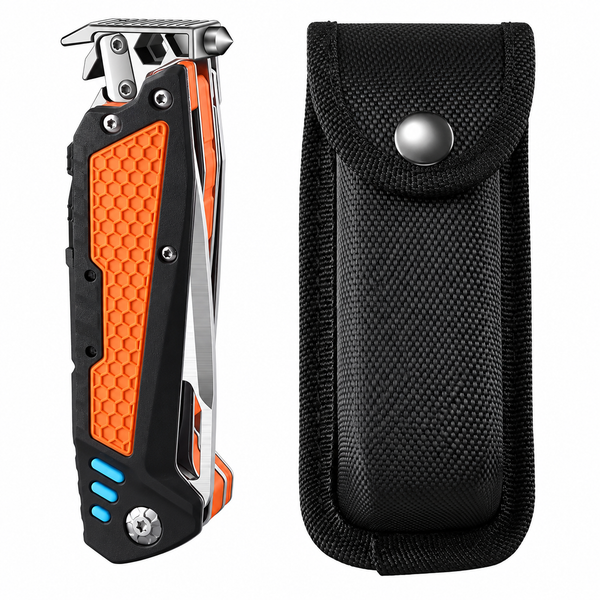 60Tools™ PocketPro 13-in-1 Multitool