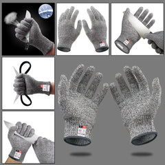 Level 5 Safety Anti Cut Gloves