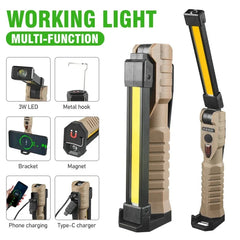 Multifunctional Working Light 60Tools