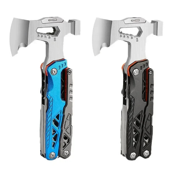 17 In 1 Multifunctional Axe 60Tools