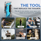 17 In 1 Multifunctional Folding Pliers  60Tools