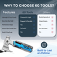 17 In 1 Multifunctional Axe 60Tools