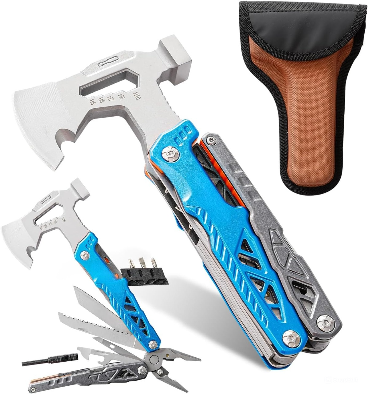 17 In 1 Multifunctional Axe  60Tools