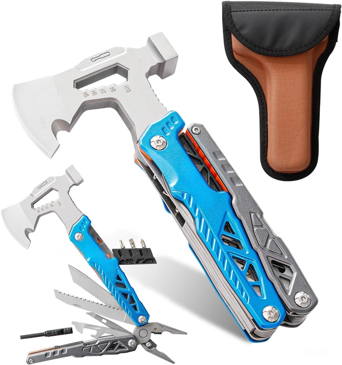 17 In 1 Multifunctional Axe 60Tools Main image