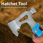 17 In 1 Multifunctional Axe 60Tools