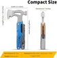 17 In 1 Multifunctional Axe 60Tools