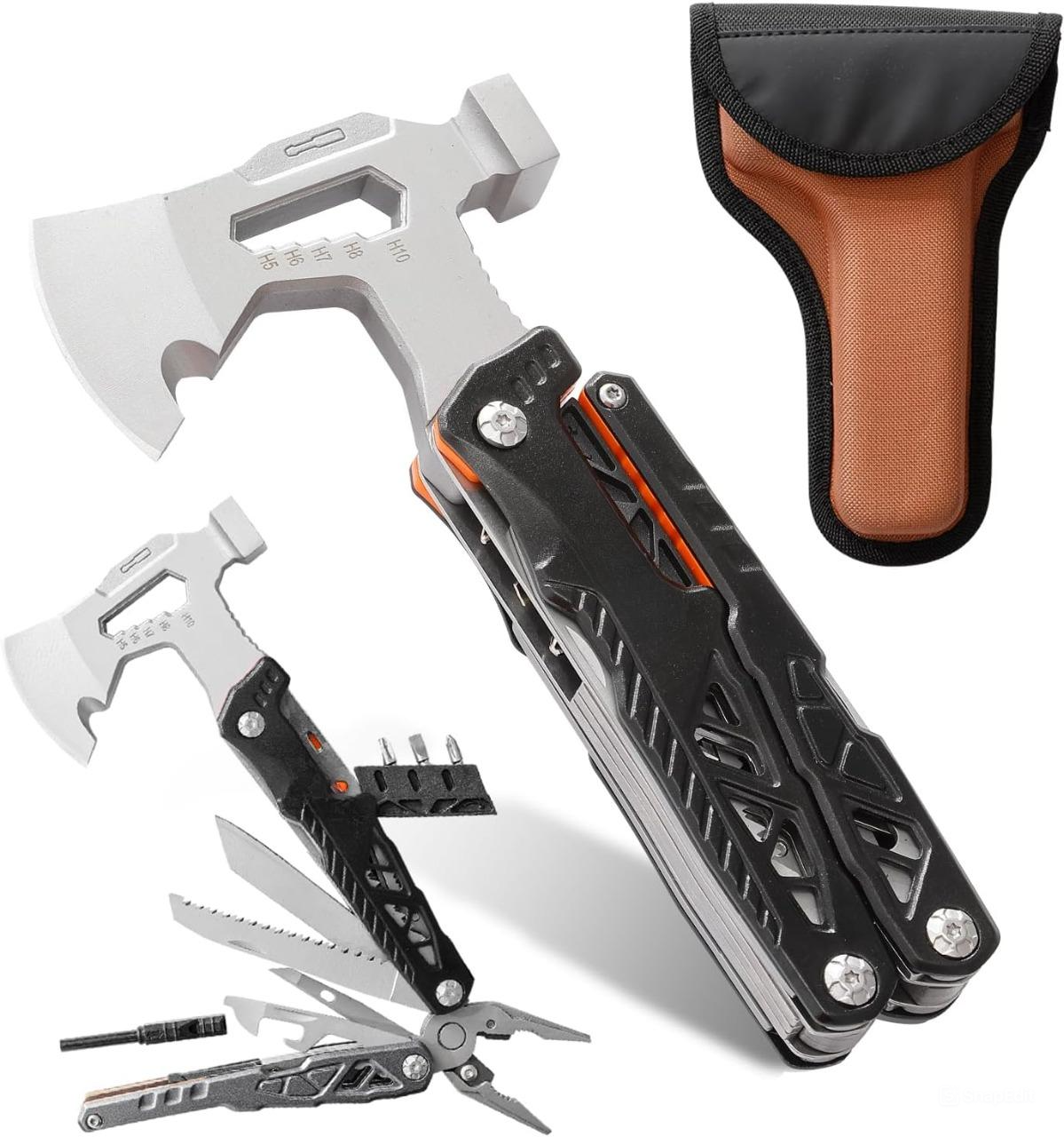 17 In 1 Multifunctional Axe  60Tools